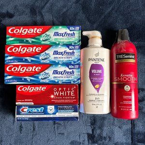 personal care bundle